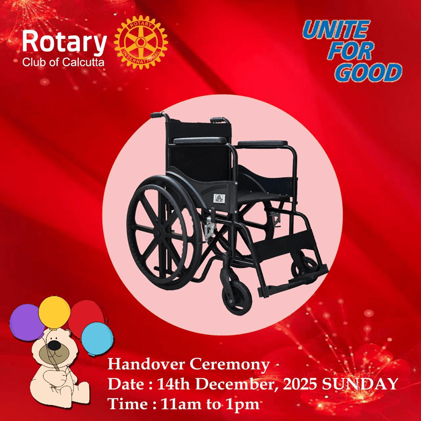 Samarth-III Wheelchair Distribution- RCC Karanjali Gallery Image 3