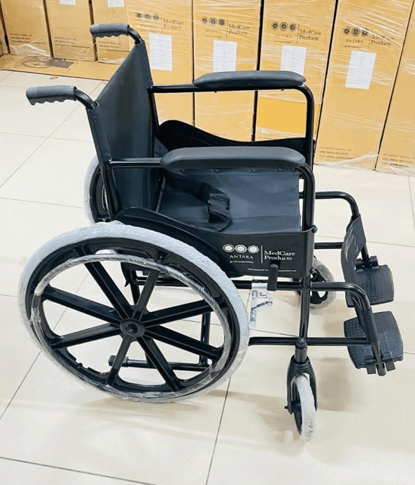 Samarth-III Wheelchair Distribution- RCC Karanjali Gallery Image 4