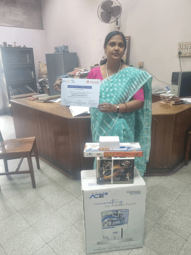Pranadhara-IV UV Purifier for safe drinking water Gallery Image 3