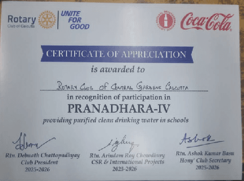Pranadhara-IV UV Purifier for safe drinking water Gallery Image 5