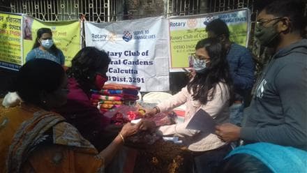 Ushnata 2 - Blanket Distribution Gallery Image 3