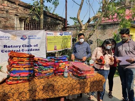 Ushnata 2 - Blanket Distribution Gallery Image 4