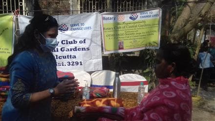 Ushnata 2 - Blanket Distribution Gallery Image 6