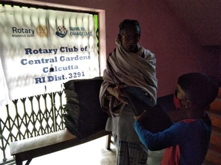 Ushnata 1- Blanket Distribution Gallery Image 1
