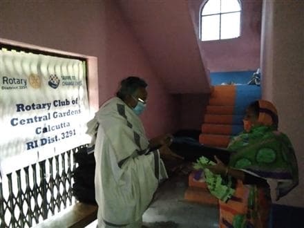 Ushnata 1- Blanket Distribution Gallery Image 2