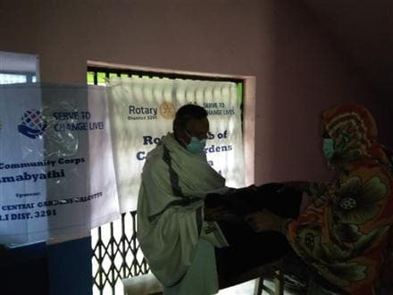 Ushnata 1- Blanket Distribution Gallery Image 3