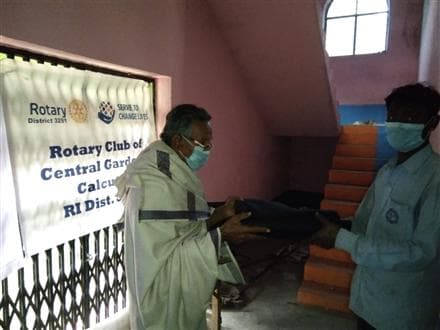 Ushnata 1- Blanket Distribution Gallery Image 4