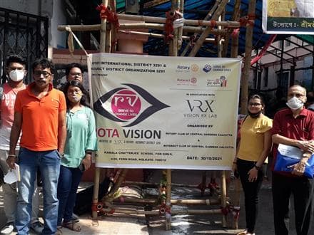 Rotavision- Phase 1