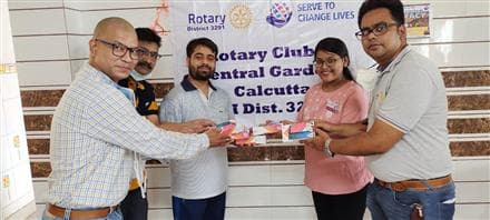 Rotary Day of Service- Literacy
