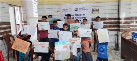 Rotary Day of Service- Literacy Gallery Image 1