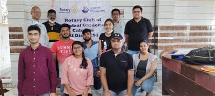Rotary Day of Service- Literacy Gallery Image 2