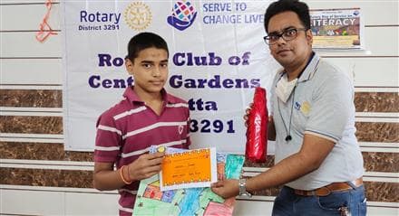 Rotary Day of Service- Literacy Gallery Image 3