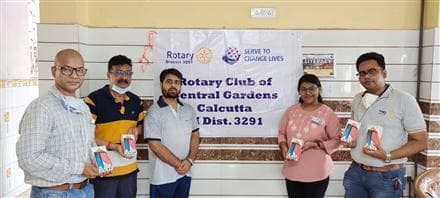 Rotary Day of Service- Literacy Gallery Image 8