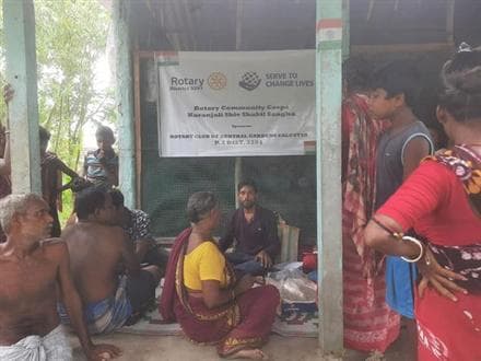 Health Checkup Camps (Rural)