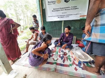 Health Checkup Camps (Rural) Gallery Image 2