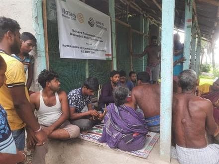 Health Checkup Camps (Rural) Gallery Image 3