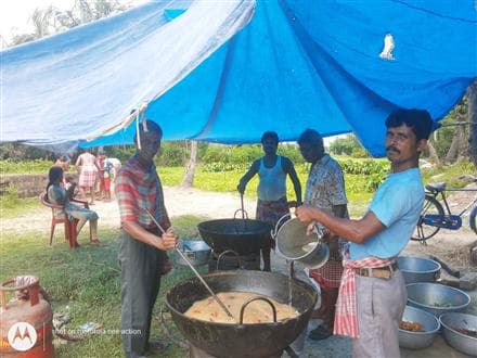 Amphan Relief Activity Gallery Image 1