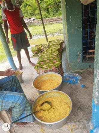 Amphan Relief Activity Gallery Image 2