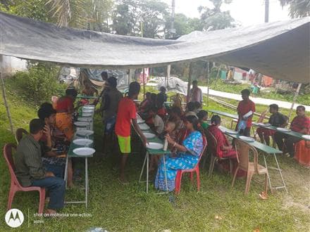 Amphan Relief Activity Gallery Image 3