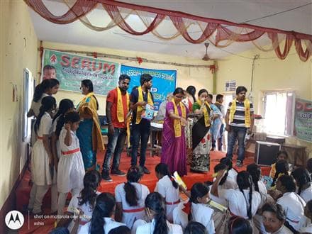 Thalassemia Awareness & Detection camp Gallery Image 1