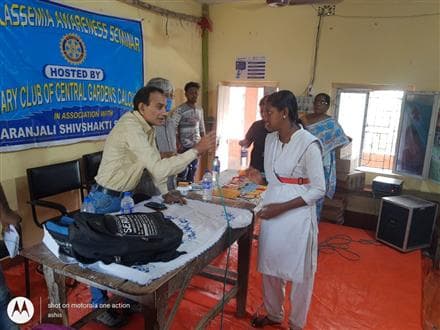 Thalassemia Awareness & Detection camp Gallery Image 2